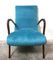 Italian Lounge Chair by Paolo Buffa, 1950s, Image 3