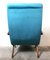 Italian Lounge Chair by Paolo Buffa, 1950s, Immagine 7
