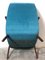 Italian Lounge Chair by Paolo Buffa, 1950s 8