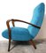 Italian Lounge Chair by Paolo Buffa, 1950s, Immagine 4