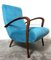 Italian Lounge Chair by Paolo Buffa, 1950s 1