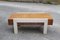 French Coffee Table with Chess Board, 1970s 9