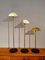 IKKI Brass Lamps by Juanma Lizana, Set of 3 2