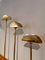 Lampes IKKI en Laiton par Juanma Lizana, Set de 3 9