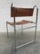 Esszimmerstühle im Stil von Giovanni Carini, 1960er, 6er Set 12