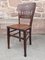 Vintage Bistro Chairs from Luterma, 1920s, Set of 4, Image 1