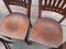 Vintage Bistro Chairs from Luterma, 1920s, Set of 4 6