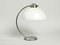 Large Mid-Century German Metal and Plastic Table Lamp from Schanzenbach & Co., 1950s, Image 1