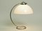 Large Mid-Century German Metal and Plastic Table Lamp from Schanzenbach & Co., 1950s 4