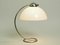Large Mid-Century German Metal and Plastic Table Lamp from Schanzenbach & Co., 1950s, Image 4