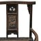 Antike chinesische Armlehnstühle aus Ulmenholz, 2er Set 6