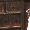 Antique Chinese Carved Elm Chest 3