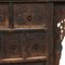 Commode Antique en Orme Sculpté, Chine 3