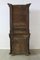 Libreria rinascimentale in quercia intagliata, Francia, XVIII secolo, Immagine 9
