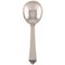 Georg Jensen Pyramid Marmalade Spoon in Sterling Silver, 1930s, Image 1
