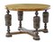 Art Deco Birch and Elm Coffee Table, Image 5