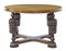 Art Deco Birch and Elm Coffee Table, Image 2