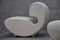 Vintage Bouclé Lounge Chairs, 1960s, Set of 2 9
