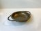 Art Deco Scandinavian Bronze Bowl, 1930s, Image 1