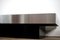 Steel and Black Mirror Glass Coffee Table, 1970s, Image 10