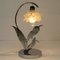 Lámpara de mesa francesa Art Déco, años 30, Imagen 4