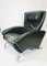 Fauteuil en Cuir par Rolf Benz, 1980s 1