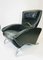 Leather Lounge Chair by Rolf Benz, 1980s 1