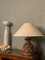 Braune Vintage Tischlampe aus Steingut von Bitossi, 1960er 3