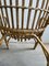 Mid-Century Italian Bamboo Armchairs and Coffee Table Set, 1960s, Set of 3 9