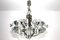 Chandelier by Simon & Schelle, 1960s, Immagine 14