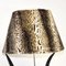 Lámpara de mesa Maculata vintage, años 80, Imagen 2