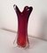 Red Submerged Vase by Luigi Ferro for A.VE.M., 1941, Image 1