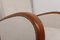 Ungarischer Art Deco Vintage Sessel, 1930er 3