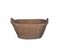 Rustic Wood Basket, 1940s 1