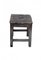 Rustic Workshop Stool, 1940s, Image 4