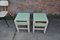 Painted Stools, 1940s, Set of 2 2