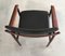 Danish Rosewood Armchair by Arne Vodder for Sibast, 1960s, Image 8
