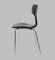 Silla T-Ham o silla Hammer danesa de Arne Jacobsen para Fritz Hansen, años 60, Imagen 4