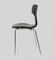 Chaise T ou Chaise Hammer par Arne Jacobsen pour Fritz Hansen, Danemark, 1960s 6