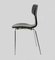 Sedia T-chair o Hammer di Arne Jacobsen per Fritz Hansen, Danimarca, anni '60, Immagine 6