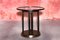 Mid-Century Austrian Model Fledermaus Side Table by Josef Hoffmann for Wittmann, Imagen 1