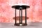 Mid-Century Austrian Model Fledermaus Side Table by Josef Hoffmann for Wittmann, Immagine 4