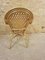 Vintage Bamboo Armchair 3