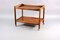 Chariot par Hans J. Wegner pour Andreas Tuck, 1960s 3