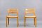 Mid-Century Dining Chairs by Niels Otto Møller for J.L. Møllers, Set of 2 7