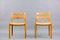 Mid-Century Dining Chairs by Niels Otto Møller for J.L. Møllers, Set of 2 1