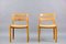 Mid-Century Dining Chairs by Niels Otto Møller for J.L. Møllers, Set of 2, Image 1