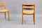 Mid-Century Dining Chairs by Niels Otto Møller for J.L. Møllers, Set of 2 4