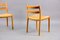 Mid-Century Dining Chairs by Niels Otto Møller for J.L. Møllers, Set of 2 10