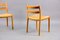 Sillas de comedor Mid-Century de Niels Otto Møller para JL Møllers. Juego de 2, Imagen 10